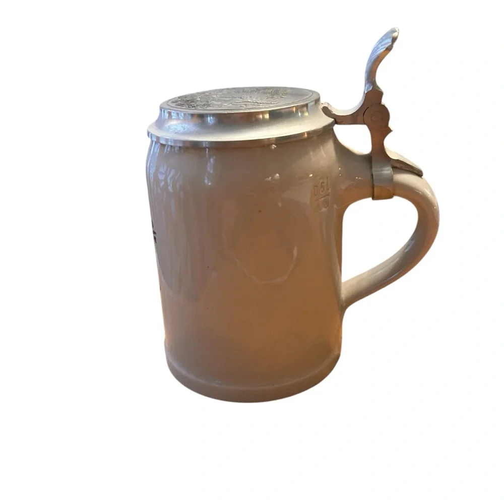 VINTAGE Rastal Grenzhausen Gaithof Kreitmair Referlob Beer Stein